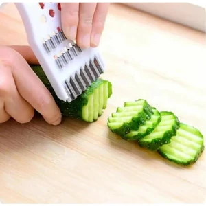 Çok Fonksiyonlu Rende Soyacak - Büyük Boy Sebze Doğrayıcı