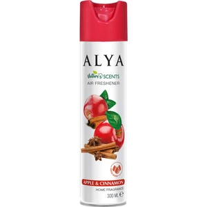 Nature's Scents Apple & Cinnamon Elma & Tarçın Su Bazlı Oda Spreyi 300 ml