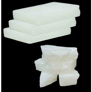 Yerli Parafin Wax 1 kg (Mum Hammadesi, %5 Yağlı, Kokusuz)