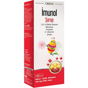 Imunol Şurup 150 ml