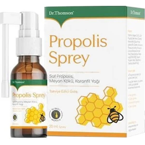 Dr. Thomson Propolis Sprey 20 ml