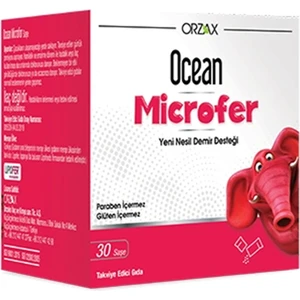 Ocean Microfer 30 Saşe