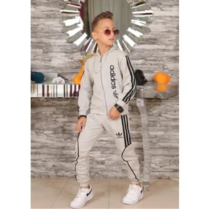 Mavi Boncuk Kids Alt Üst Erkek Çocuk Eşofman Takımı