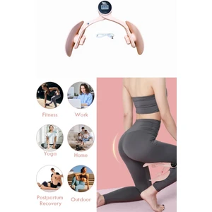 Kas Geliştirici Ayarlanabilir Pelvik Bacak, Kalça, Sırt ve Kol Geliştirici Egzersiz Aleti