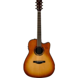 GTAG3CSDB Cutaway Elektro Akustik Gitar (Sandburst)