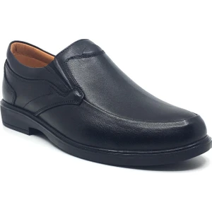 Palmyra %100 Deri Erkek Rahat Günlük Kışlık Kaymaz Taban Ortopedik Klasik Ayakkabı 40-45