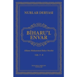 Biharu’l Envar Cilt 7-8