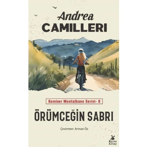 Örümceğin Sabrı - Andrea Camilleri