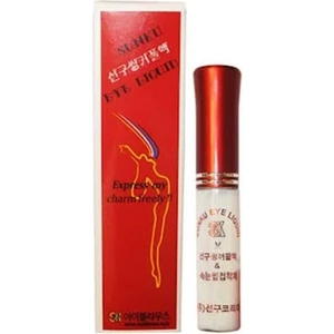Sunku Eye Liquid Ekspres Kirpik Yapıştırıcısı - Şeffaf Kirpik Yapıştırıcısı 5 gr