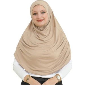 Modish Group Uzun Hazır Giyim Turban Yumuşak Eşarp Islami Giyim