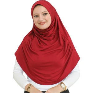 Modish Group Uzun Hazır Giyim Turban Yumuşak Eşarp Islami Giyim