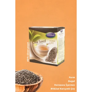 Chia Tohumlu Form Çayı