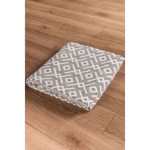 Valery Home Arya Vl Çift Taraflı,katlanabilir,yıkanabilir, Pamuk Salon,oturma Odası,balkon Kilim Krembej2 100 x 400  cm