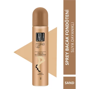 Spray On Leg Foundation - Bacak Fondöteni 75 ml