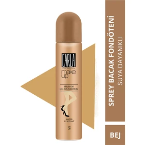 Spray On Leg Foundation - Bacak Fondöteni 75 ml
