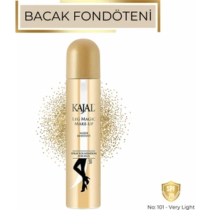 Bacak Fondöteni - Spray On Leg Foundation 75 Ml