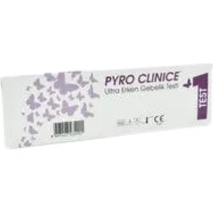Pyro Clınıce Ultra Erken Hamilelik Testi