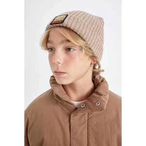 Erkek Çocuk Triko Bere