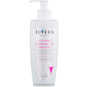 Soothing Cleansing Gel Hand&Face - Kuru Ciltler İçin Nemlendirici El ve Yüz Temizleme Jeli 200 ml