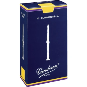 CR1015 Sib Klarnet Kamışı No:1,5