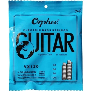 Vx120 Bas Gitar Teli