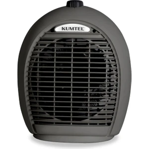 Fanlı Isıtıcı 2000 W LX-6331 Füme