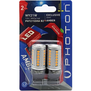 Sinyal LED Turuncu T20 WY21W Exclusive Serisi