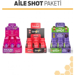 Aile Shot Paketi