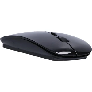 Ata Elektronik Dizüstü Bilgisayar İçin Kablosuz Mouse Fare 2.4G SLİM İnce Fare 3 Ayarlanabilir DPI Seviyesi Sessiz Bilgisayar Faresi Otomatik Uyku Modu