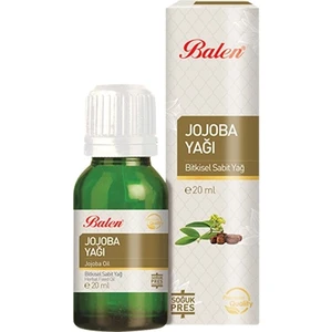 Jojoba Yağı 20 Ml