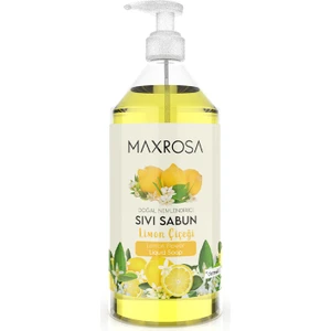 Limon Çiçeği Sıvı Sabun 750 ml