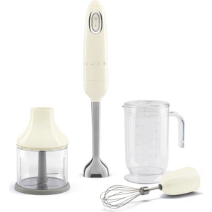 Smeg El Blender Seti New Version Krem Hbf03creu