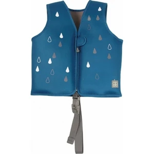 Naj Neoprem Yüzme Yardımcı Yeleği - Navy