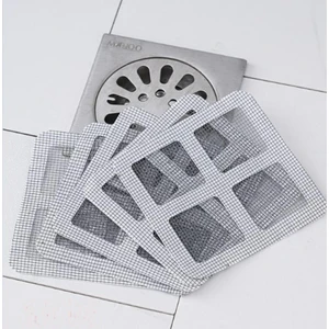 Lavabo ve Gider Süzgeci 10 Lu Gkh