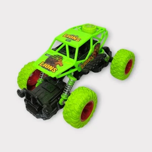 Çek Bırak Cross Buggy Araba 14 cm - Yeşil