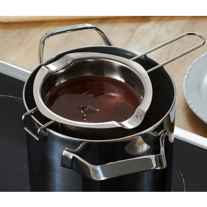 Benmari Kabı, Paslanmaz Çelik