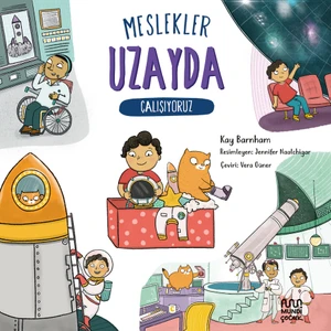 Meslekler / Uzayda Çalışmak - Kay Barnham