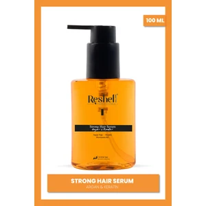 Argan ve Keratin Bakım Yağı 100ML