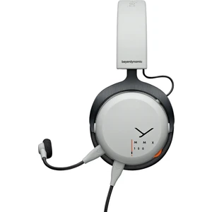 Mmx 150 USB Mikrofonlu Gaming Stereo Kulaklık -Gri