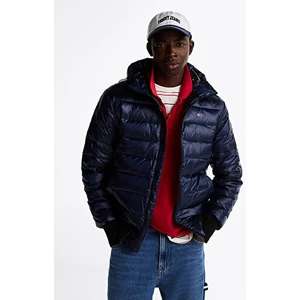 Tommy Hilfiger Tjm Lt Down Hooded Jacket Ext