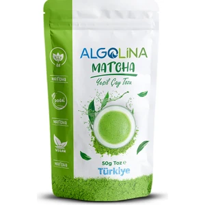 Matcha Çayı Tozu 50gr (%100 YEŞİL ÇAY)