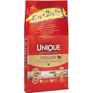 Sterilized Kısırlaştırılmış Tavuklu Yetişkin Kedi Maması 10+2 kg