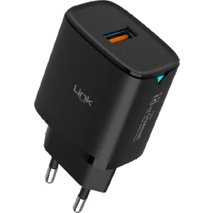 Linktech C304 18W Qc3.0 USB Şarj Adaptörü