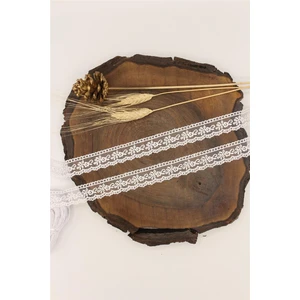 Tül Güpür 70103 - 9 mt Beyaz