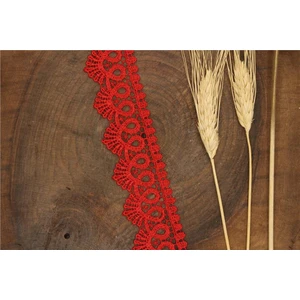 Güpür 1110 - 9 mt Kırmızı