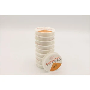 Misina Elastik - 0.8 mm Şeffaf