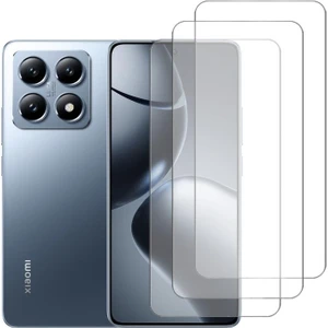 Xiaomi Mi 14T Ekran Koruyucu 2 Adet Temperli Kırılmaz Cam