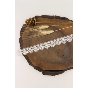 Güpür 3072 - 9 mt Beyaz