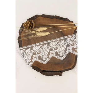 Tül Güpür 70118 - 9 mt Beyaz