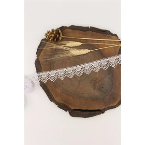 Güpür 3307 - 9 mt Beyaz